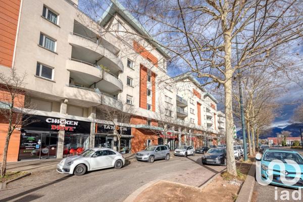 Appartement à vendre 2 pièces 50 m² Échirolles