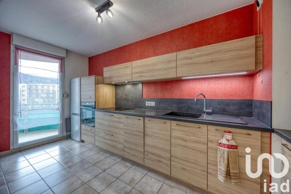 Appartement à vendre 2 pièces 50 m² Échirolles