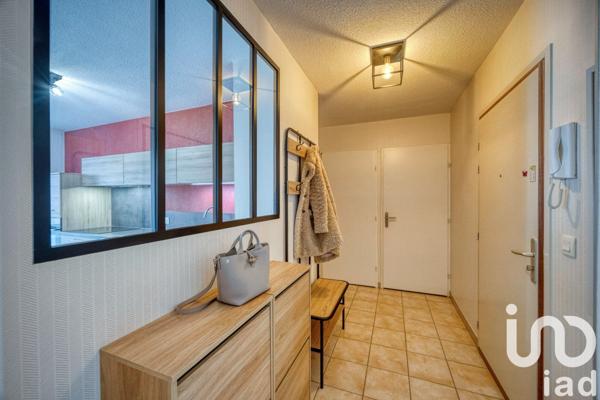 Appartement à vendre 2 pièces 50 m² Échirolles