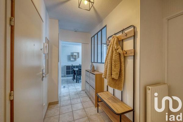 Appartement à vendre 2 pièces 50 m² Échirolles