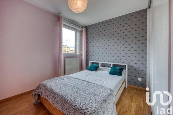 Appartement à vendre 2 pièces 50 m² Échirolles