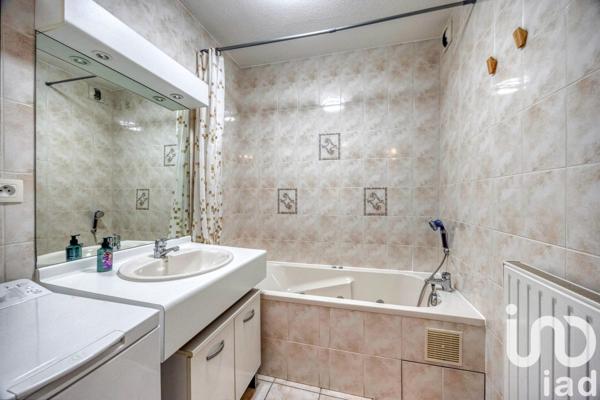 Appartement à vendre 2 pièces 50 m² Échirolles