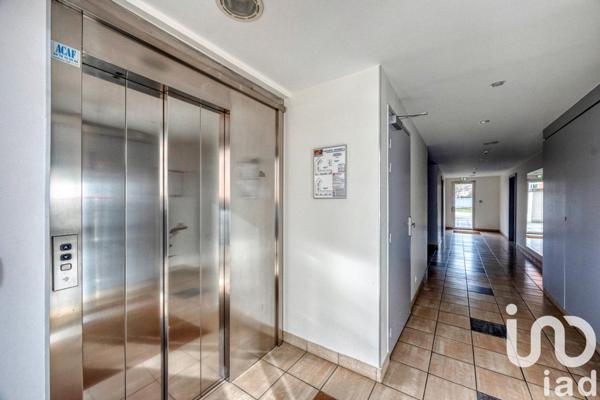 Appartement à vendre 2 pièces 50 m² Échirolles