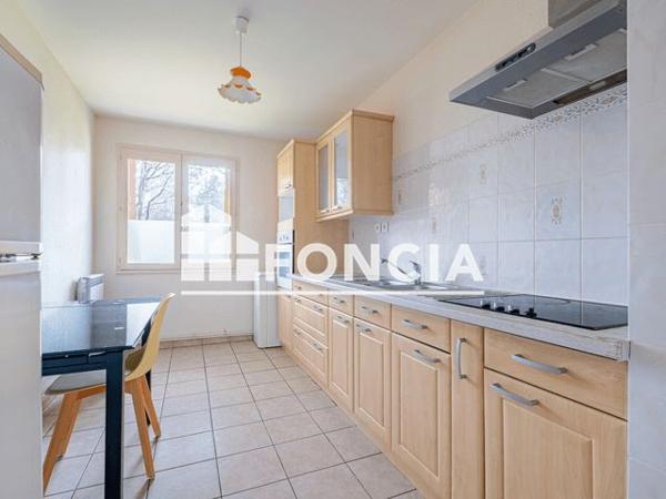 À vendre Appartement 3 pièces 65 m² - Saint-nazaire 44600