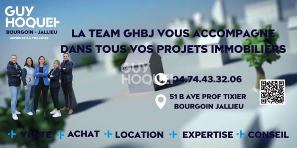 Terrain Saint Alban De Roche 961 m2