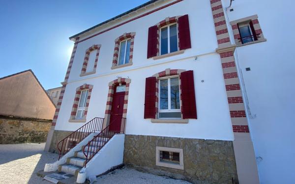 Appartement à vendre    2 pièces •  Neuves-Maisons