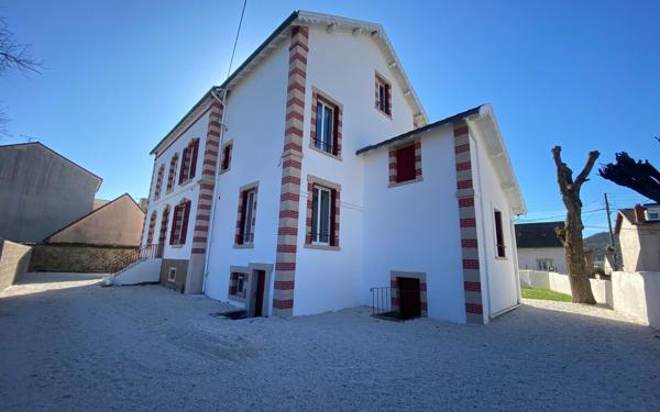 Appartement à vendre    2 pièces •  Neuves-Maisons