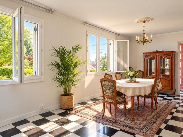 Maison Amfreville La Mi Voie 4 pièce(s) 88 m2