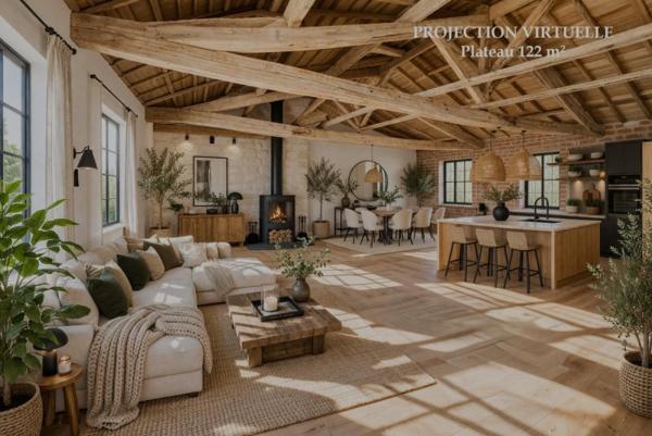 Vente / Maison à rénover