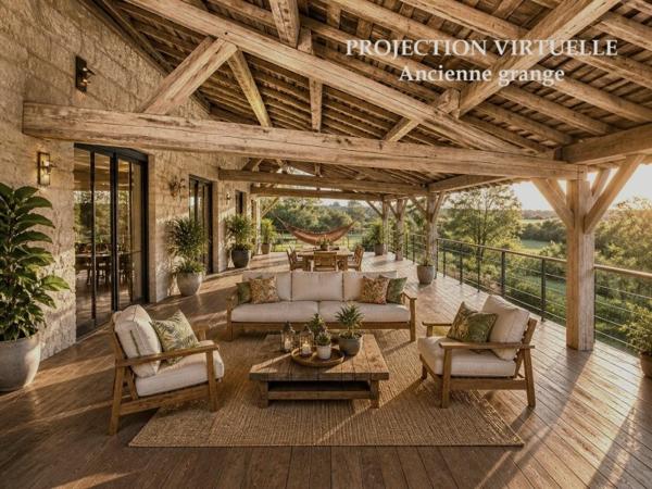 Vente / Maison à rénover
