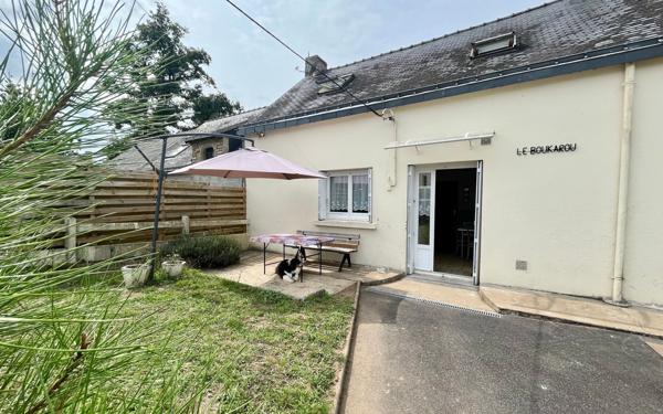 Maison à vendre    4 pièces •  Marzan