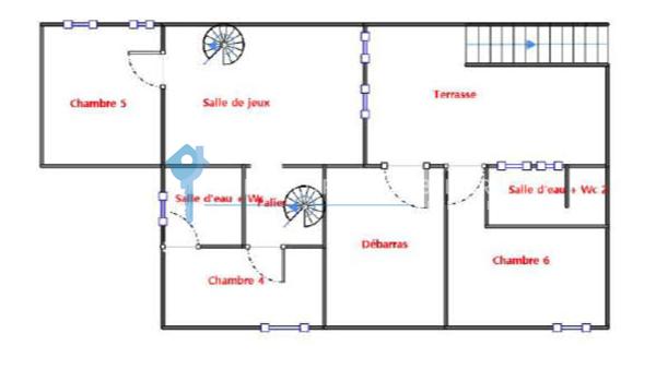 Mas 12 pièce(s) 10 chambre(s) 280 m²