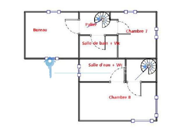 Mas 12 pièce(s) 10 chambre(s) 280 m²