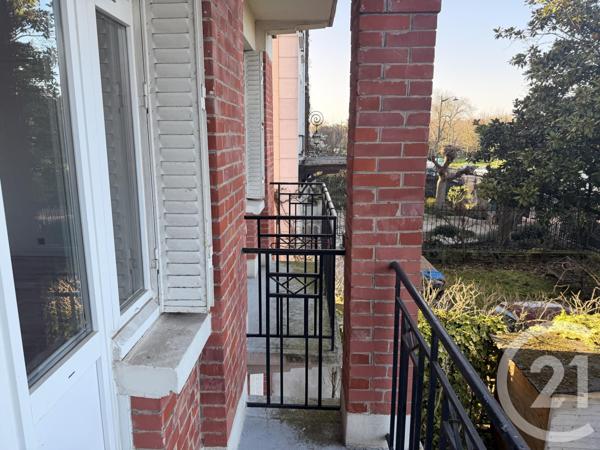 Appartement T2 à vendre  2 pièces - 35,24 m2 CHARENTON LE PONT - 94