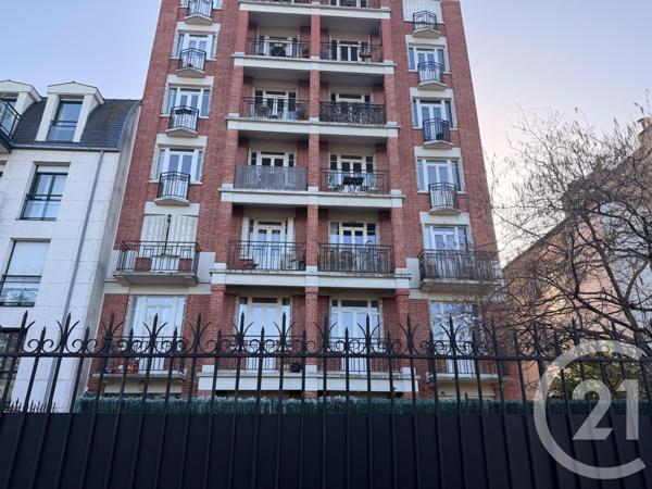 Appartement T2 à vendre  2 pièces - 35,24 m2 CHARENTON LE PONT - 94