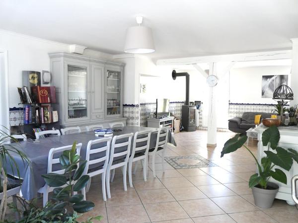 Maison 12 pièces - 455 m² Bien prestige