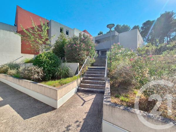 Appartement F3 à vendre  3 pièces - 62,45 m2 GRABELS - 34