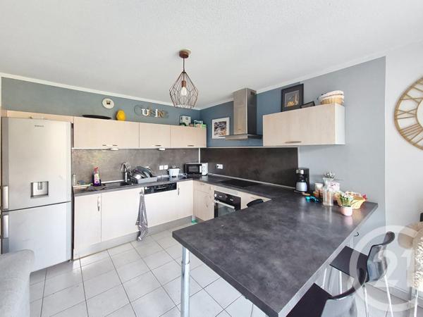 Appartement F3 à vendre  3 pièces - 62,45 m2 GRABELS - 34