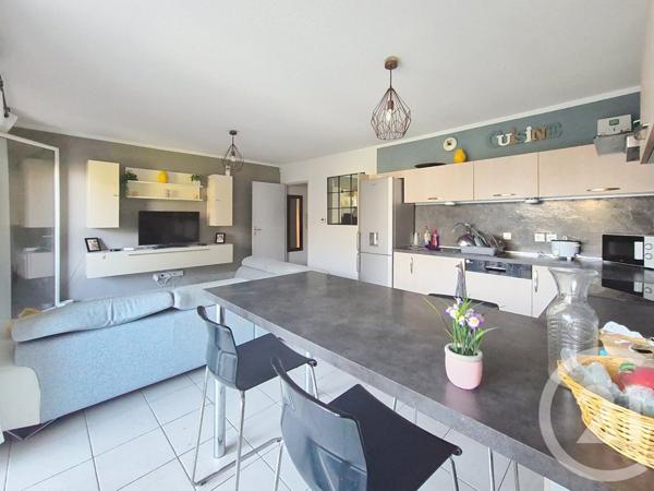 Appartement F3 à vendre  3 pièces - 62,45 m2 GRABELS - 34