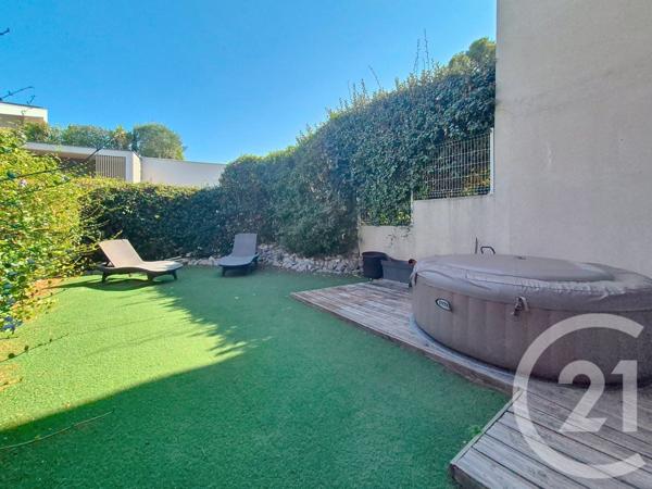 Appartement F3 à vendre  3 pièces - 62,45 m2 GRABELS - 34