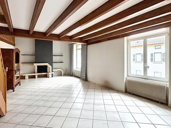 Appartement 143m² - Entre Mâcon et Charnay