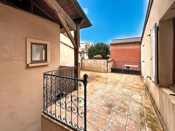 Appartement 143m² - Entre Mâcon et Charnay