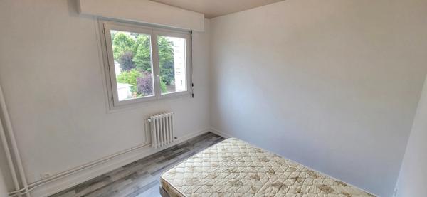 Rouen-Docks : Bel Appartement 73 m² au 5e E (Asc) avec 2 CH, Balcon panor., Gge priv. & Cave - Px attractif !