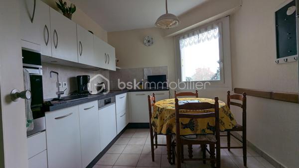 Appartement de 102 m²