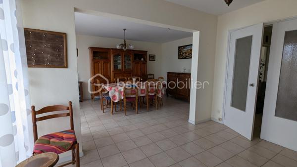 Appartement de 102 m²