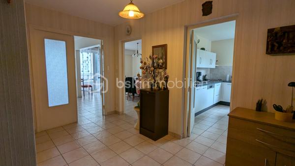 Appartement de 102 m²