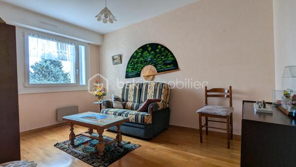 Appartement de 102 m²