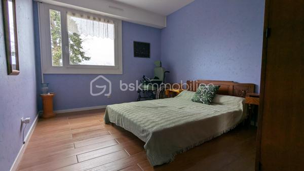 Appartement de 102 m²