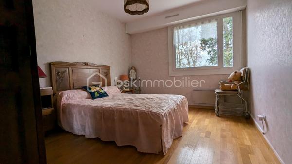 Appartement de 102 m²