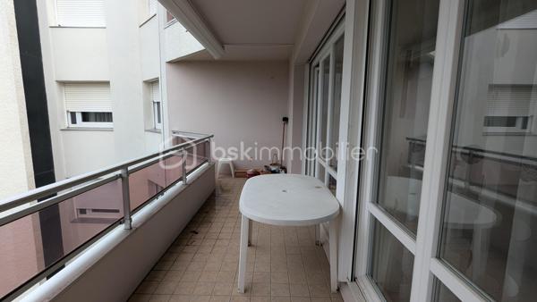 Appartement de 102 m²