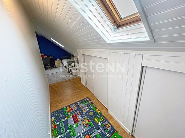 MAISON INDIVIDUELLE EN SOUBASSEMENT MEULIERE SUR UN TERRAIN DE 677M²