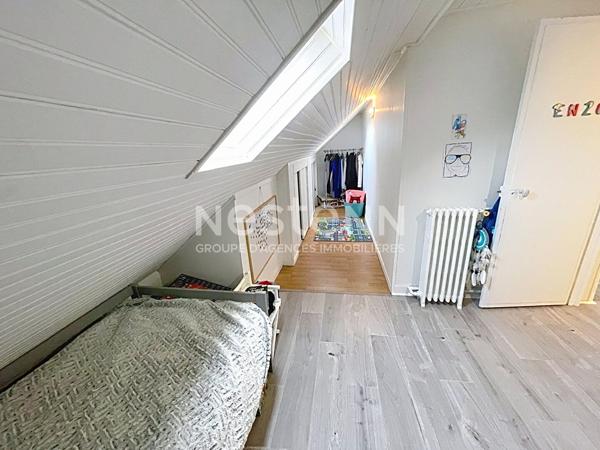 MAISON INDIVIDUELLE EN SOUBASSEMENT MEULIERE SUR UN TERRAIN DE 677M²