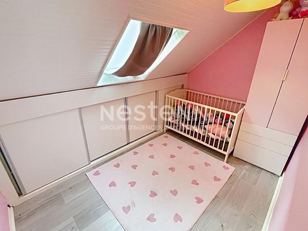 MAISON INDIVIDUELLE EN SOUBASSEMENT MEULIERE SUR UN TERRAIN DE 677M²