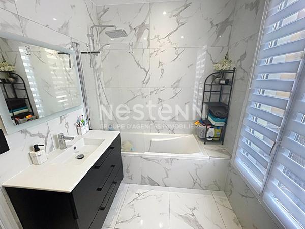 MAISON INDIVIDUELLE EN SOUBASSEMENT MEULIERE SUR UN TERRAIN DE 677M²
