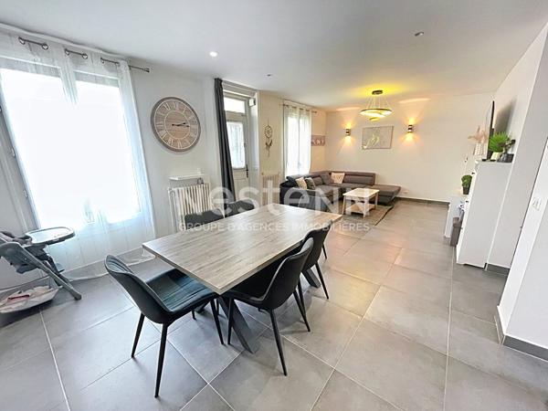 MAISON INDIVIDUELLE EN SOUBASSEMENT MEULIERE SUR UN TERRAIN DE 677M²