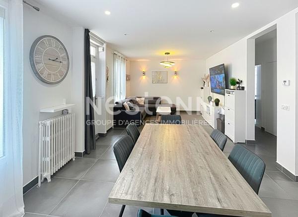MAISON INDIVIDUELLE EN SOUBASSEMENT MEULIERE SUR UN TERRAIN DE 677M²