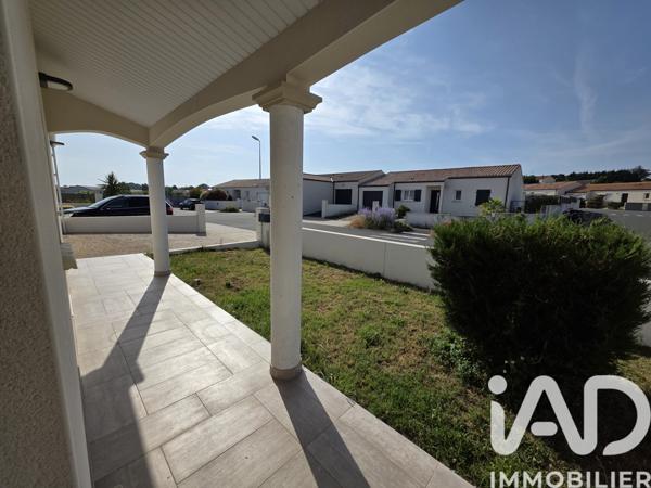 Maison à vendre 4 pièces 100 m² Tonnay-Charente