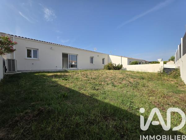 Maison à vendre 4 pièces 100 m² Tonnay-Charente