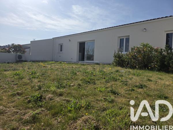Maison à vendre 4 pièces 100 m² Tonnay-Charente