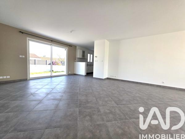 Maison à vendre 4 pièces 100 m² Tonnay-Charente