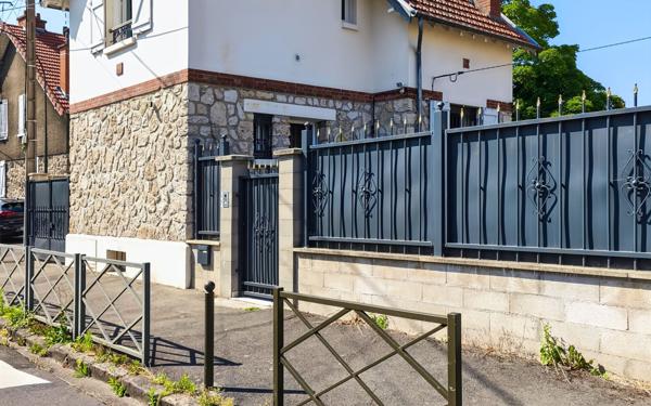 Maison à vendre    3 pièces •  Argenteuil