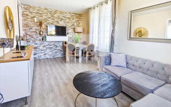 Maison à vendre    3 pièces •  Argenteuil