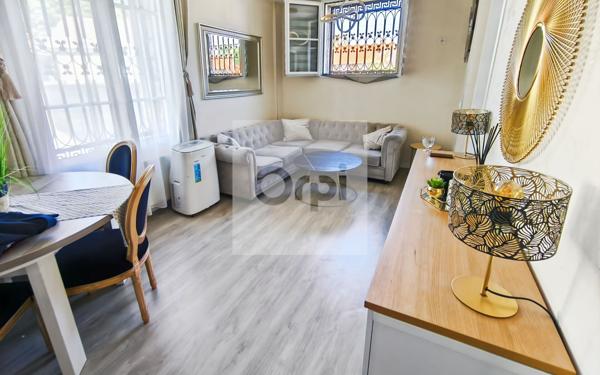 Maison à vendre    3 pièces •  Argenteuil