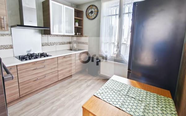 Maison à vendre    3 pièces •  Argenteuil