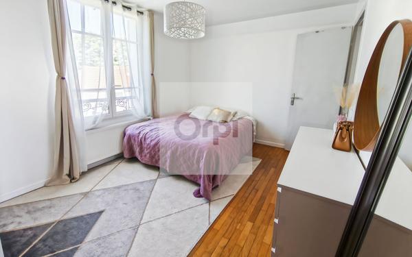 Maison à vendre    3 pièces •  Argenteuil