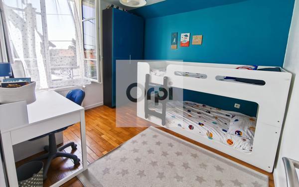 Maison à vendre    3 pièces •  Argenteuil